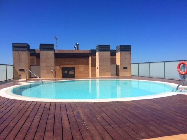 Gatu Premium Racimo, Terraza, Piscina, Aire Ac, Wifi Y Parking " Preferente Mayores De 25 Anos Y Familias " إل بويرتو دي سانتا ماريا المظهر الخارجي الصورة