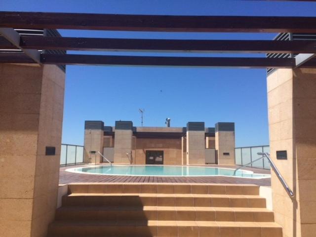 Gatu Premium Racimo, Terraza, Piscina, Aire Ac, Wifi Y Parking " Preferente Mayores De 25 Anos Y Familias " إل بويرتو دي سانتا ماريا المظهر الخارجي الصورة