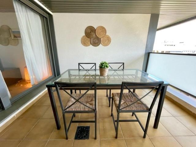 Gatu Premium Racimo, Terraza, Piscina, Aire Ac, Wifi Y Parking " Preferente Mayores De 25 Anos Y Familias " إل بويرتو دي سانتا ماريا المظهر الخارجي الصورة