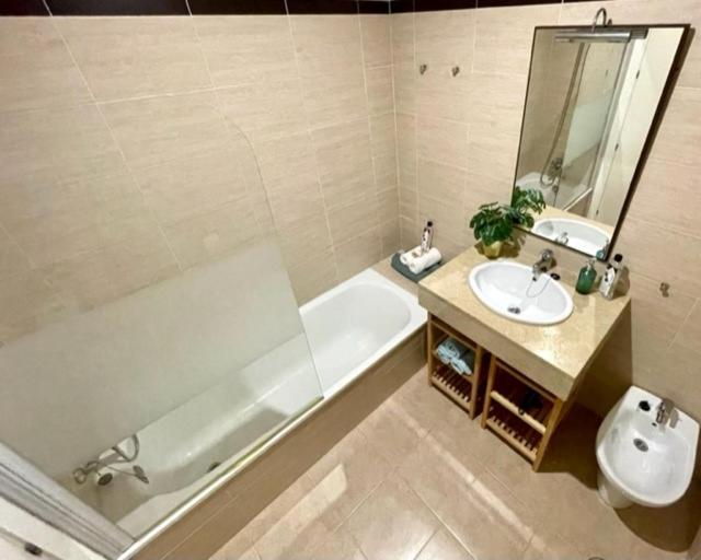 Gatu Premium Racimo, Terraza, Piscina, Aire Ac, Wifi Y Parking " Preferente Mayores De 25 Anos Y Familias " إل بويرتو دي سانتا ماريا المظهر الخارجي الصورة
